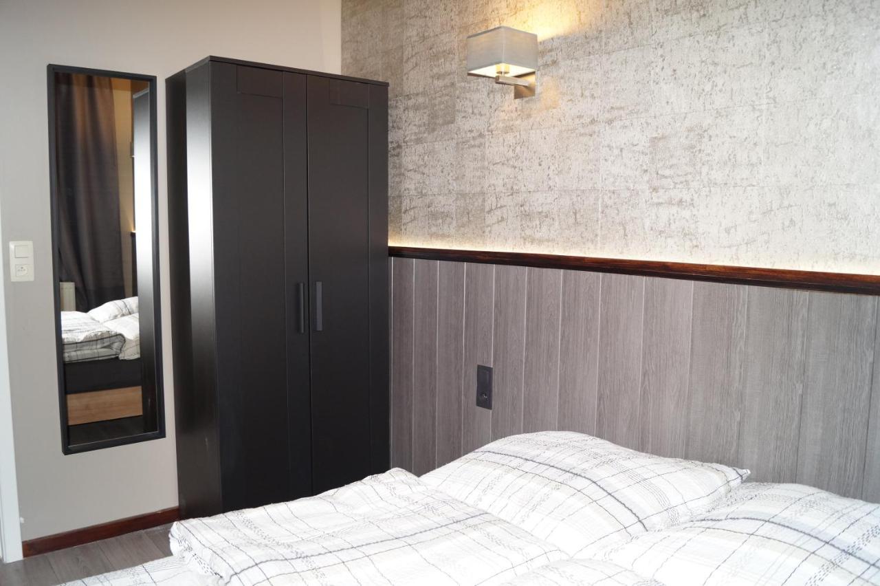 בריסל Classy Apartment At European Quarter 2 מראה חיצוני תמונה