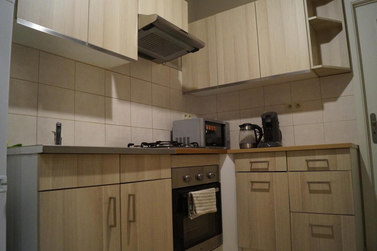 בריסל Classy Apartment At European Quarter 2 מראה חיצוני תמונה