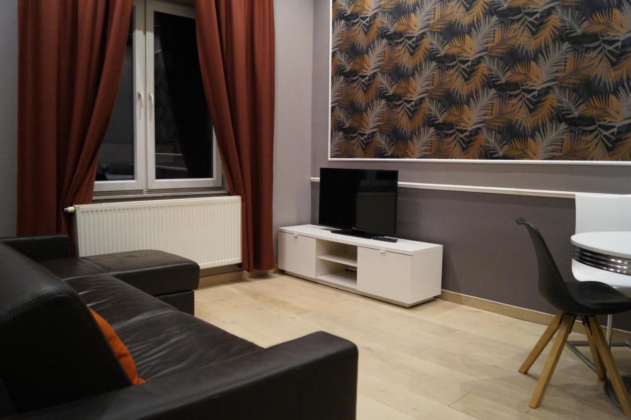בריסל Classy Apartment At European Quarter 2 מראה חיצוני תמונה