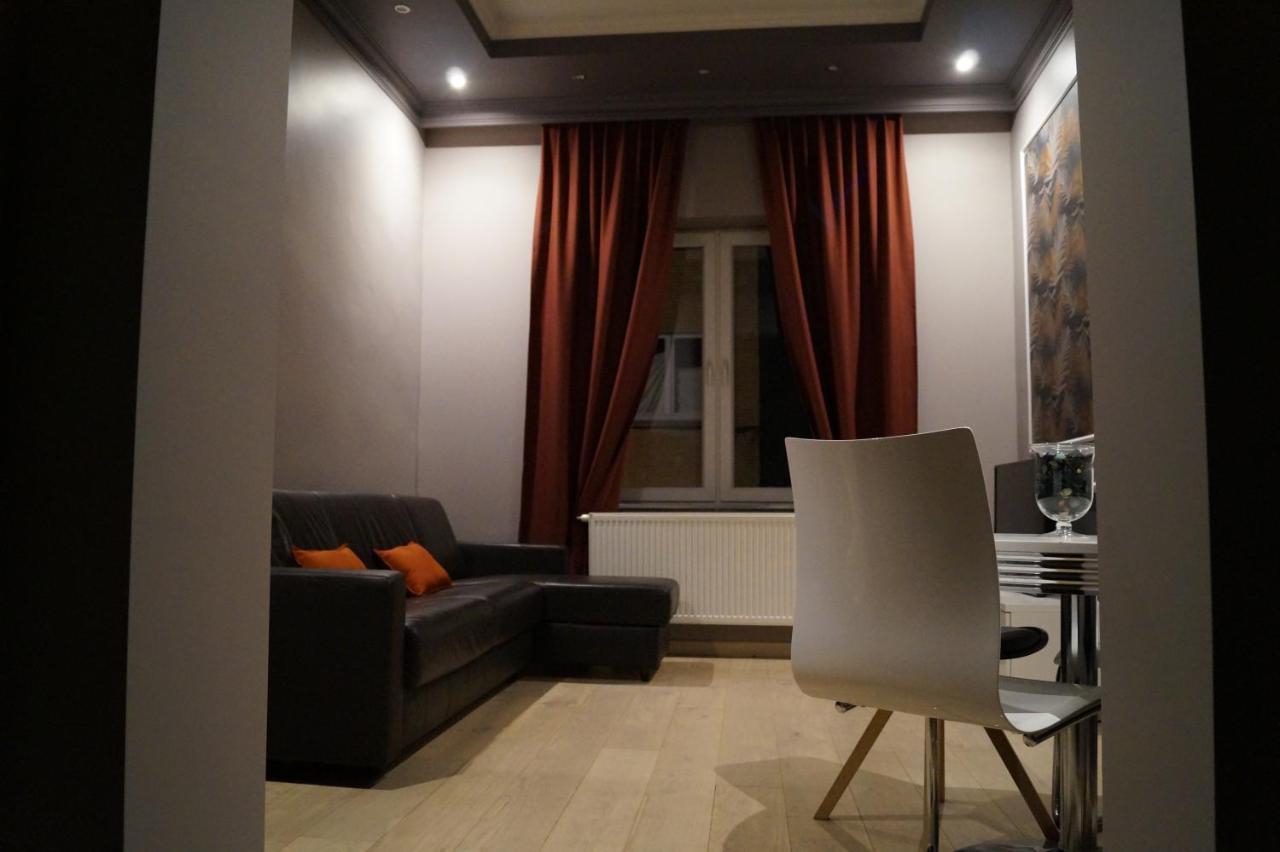 בריסל Classy Apartment At European Quarter 2 מראה חיצוני תמונה